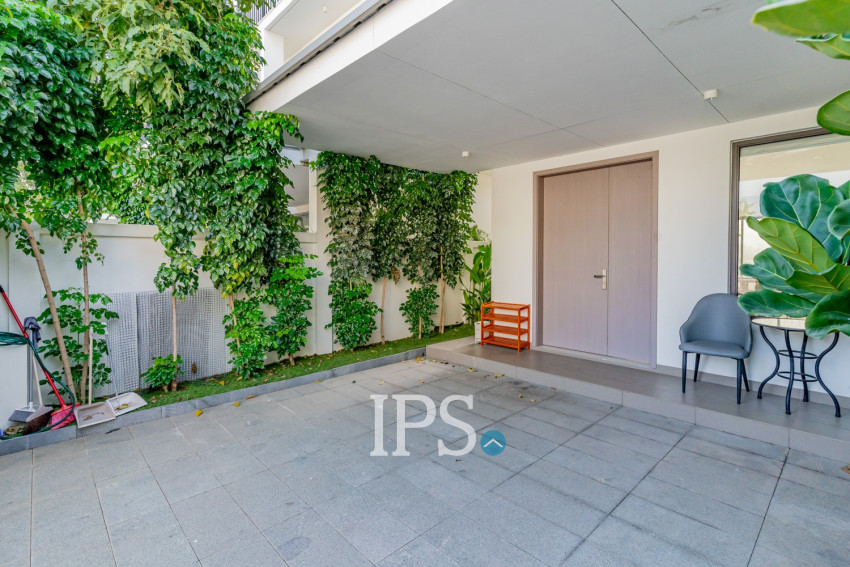 3 Bedroom Villa Kon Kat Laor For Rent - Chankiri Palm Creek, Phnom Penh