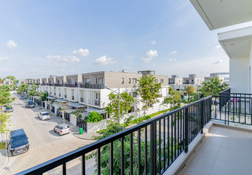 3 Bedroom Villa Kon Kat Laor For Rent - Chankiri Palm Creek, Phnom Penh thumbnail