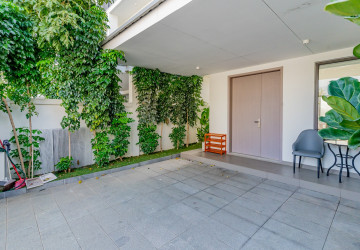 3 Bedroom Villa Kon Kat Laor For Rent - Chankiri Palm Creek, Phnom Penh thumbnail