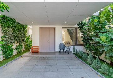 3 Bedroom Villa Kon Kat Laor For Rent - Chankiri Palm Creek, Phnom Penh thumbnail