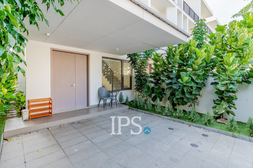 3 Bedroom Villa Kon Kat Laor For Rent - Chankiri Palm Creek, Phnom Penh