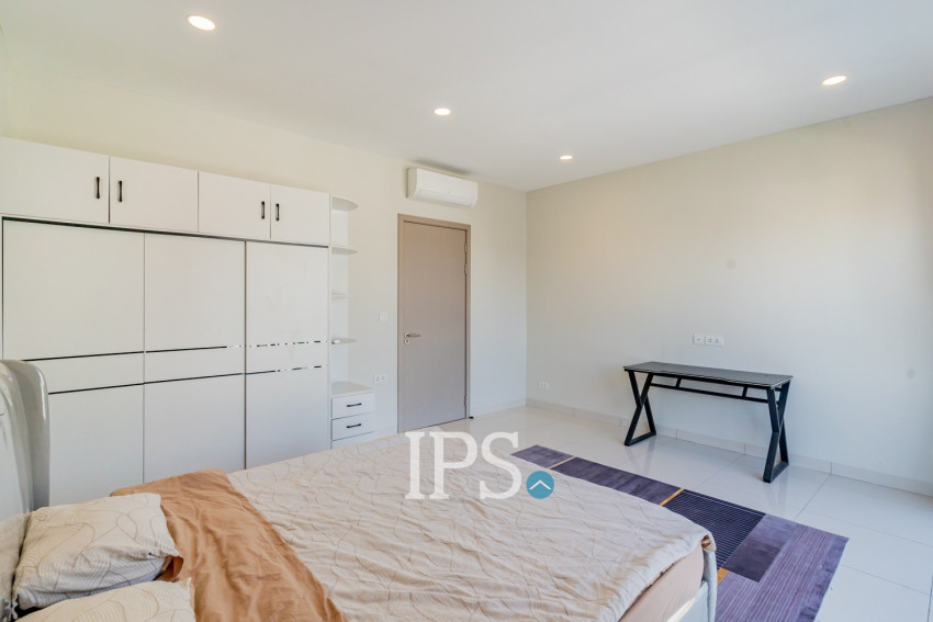 3 Bedroom Villa Kon Kat Laor For Rent - Chankiri Palm Creek, Phnom Penh