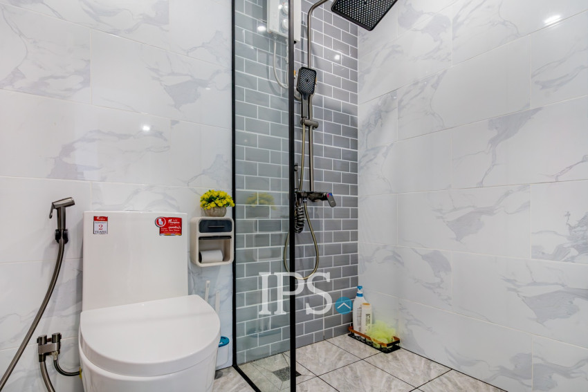 1 Bedroom Condo For Rent - L Tower, Beoung Tumpun1,  Phnom Penh