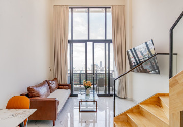 1 Bedroom Condo For Rent - L Tower, Beoung Tumpun1,  Phnom Penh thumbnail