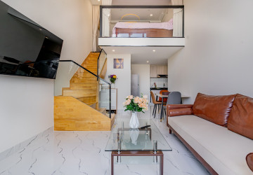 1 Bedroom Condo For Rent - L Tower, Beoung Tumpun1,  Phnom Penh thumbnail