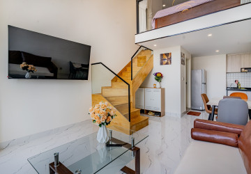 1 Bedroom Condo For Rent - L Tower, Beoung Tumpun1,  Phnom Penh thumbnail