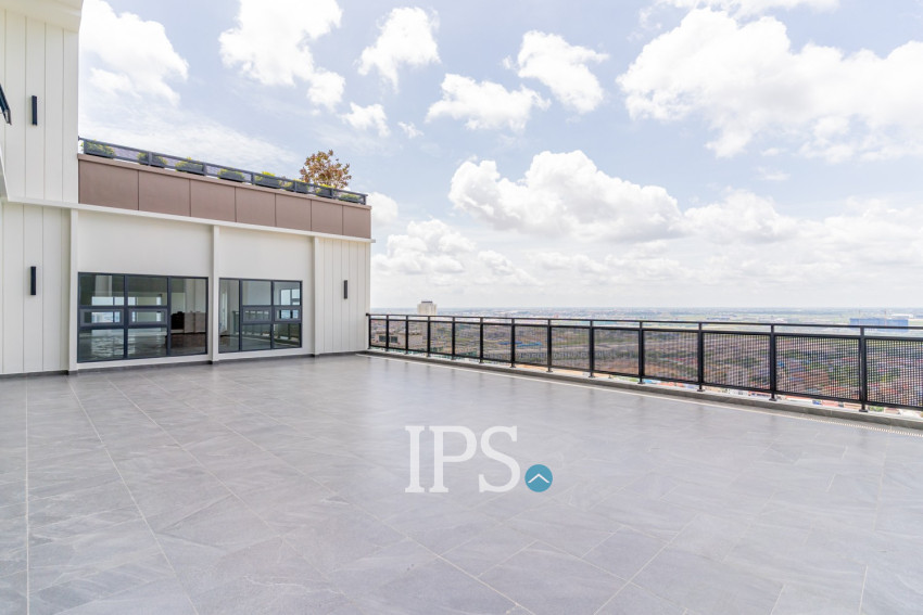 1 Bedroom Condo For Rent - L Tower, Beoung Tumpun1,  Phnom Penh