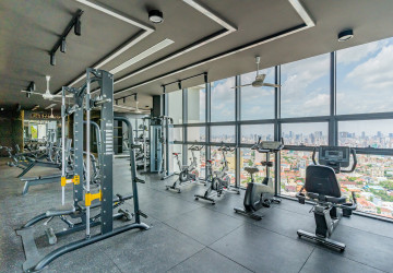 1 Bedroom Condo For Rent - L Tower, Beoung Tumpun1,  Phnom Penh thumbnail