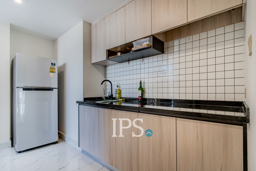 1 Bedroom Condo For Rent - L Tower, Beoung Tumpun1,  Phnom Penh