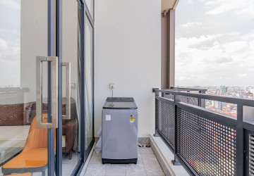 1 Bedroom Condo For Rent - L Tower, Beoung Tumpun1,  Phnom Penh thumbnail