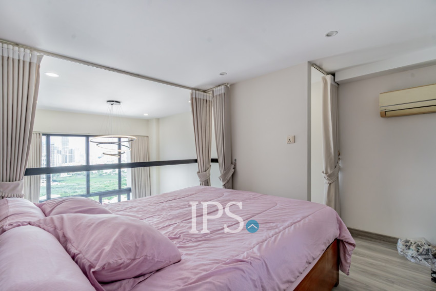1 Bedroom Condo For Rent - L Tower, Beoung Tumpun1,  Phnom Penh