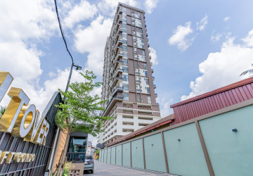 1 Bedroom Condo For Rent - L Tower, Beoung Tumpun1,  Phnom Penh thumbnail