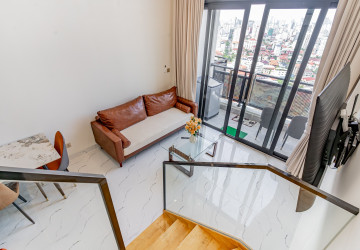 1 Bedroom Condo For Rent - L Tower, Beoung Tumpun1,  Phnom Penh thumbnail