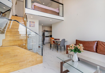 1 Bedroom Condo For Rent - L Tower, Beoung Tumpun1,  Phnom Penh thumbnail