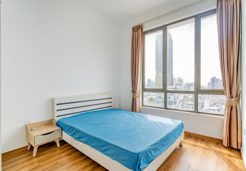 2 Bedroom Serviced Apartment For Rent - BKK3, Phnom Penh thumbnail