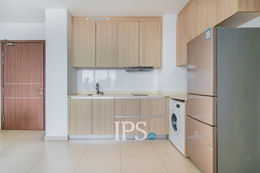 2 Bedroom Serviced Apartment For Rent - BKK3, Phnom Penh