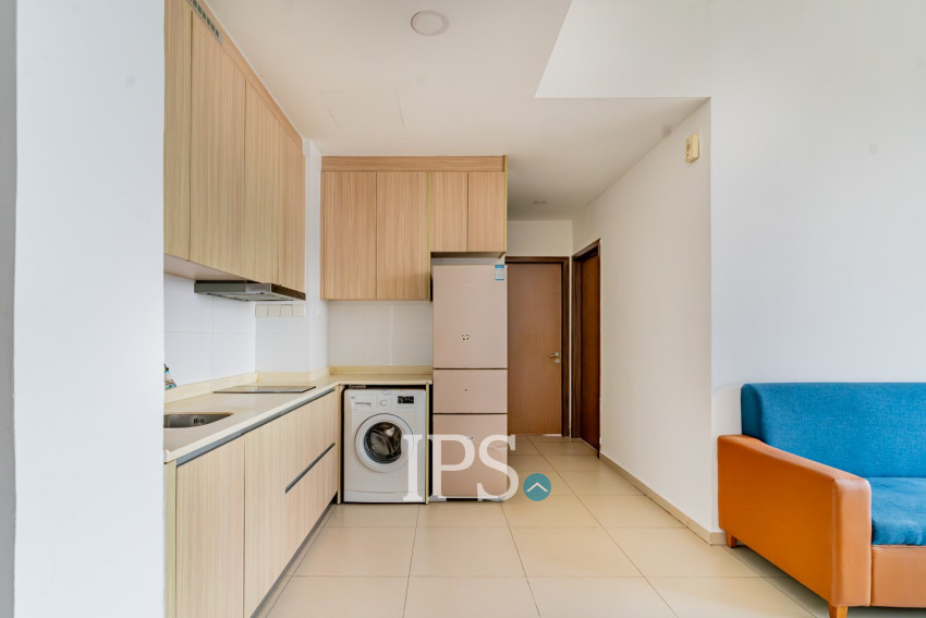 2 Bedroom Serviced Apartment For Rent - BKK3, Phnom Penh