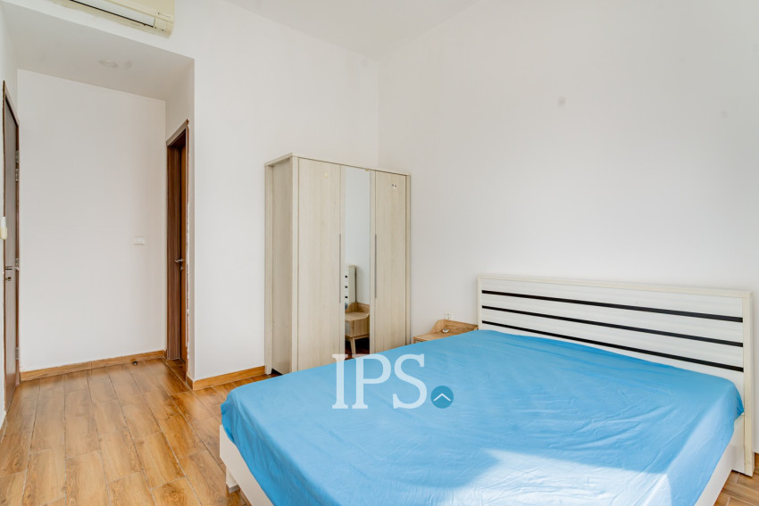2 Bedroom Serviced Apartment For Rent - BKK3, Phnom Penh