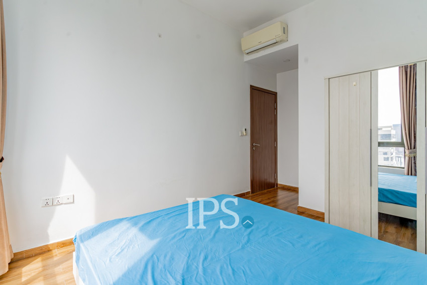 2 Bedroom Serviced Apartment For Rent - BKK3, Phnom Penh