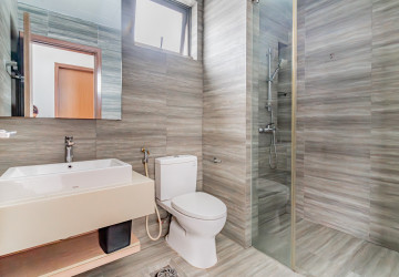 2 Bedroom Serviced Apartment For Rent - BKK3, Phnom Penh thumbnail