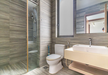 2 Bedroom Serviced Apartment For Rent - BKK3, Phnom Penh thumbnail