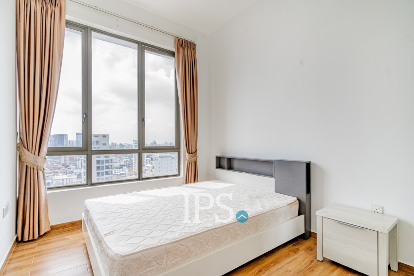 2 Bedroom Serviced Apartment For Rent - BKK3, Phnom Penh
