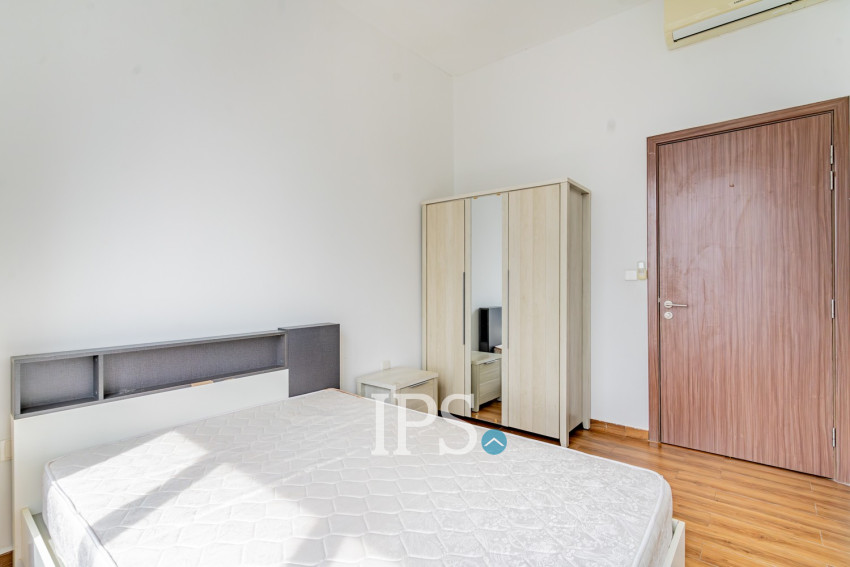 2 Bedroom Serviced Apartment For Rent - BKK3, Phnom Penh