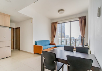 2 Bedroom Serviced Apartment For Rent - BKK3, Phnom Penh thumbnail