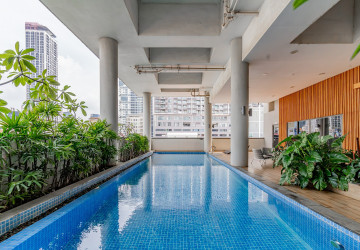 2 Bedroom Serviced Apartment For Rent - BKK3, Phnom Penh thumbnail