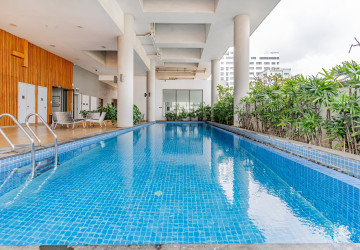 2 Bedroom Serviced Apartment For Rent - BKK3, Phnom Penh thumbnail