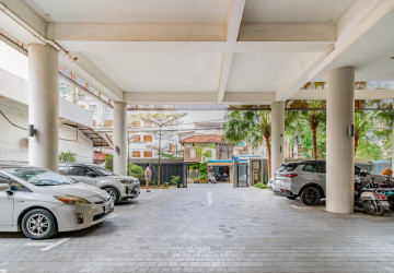 2 Bedroom Serviced Apartment For Rent - BKK3, Phnom Penh thumbnail