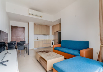 2 Bedroom Serviced Apartment For Rent - BKK3, Phnom Penh thumbnail