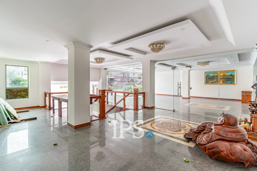 67 Unit Building For Sale - Toul Tum Poung 1, Phnom Penh