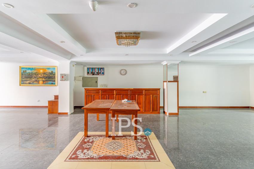 67 Unit Building For Sale - Toul Tum Poung 1, Phnom Penh