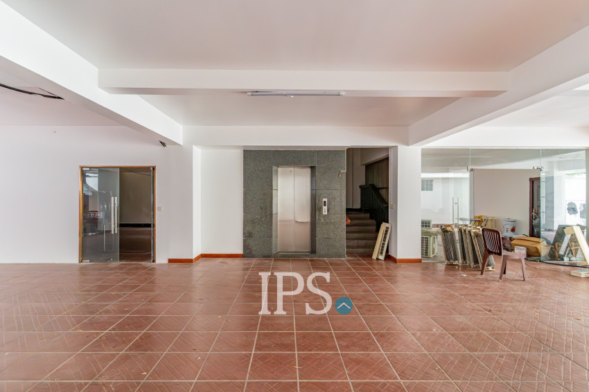 67 Unit Building For Rent  - Toul Tum Poung 1, Phnom Penh