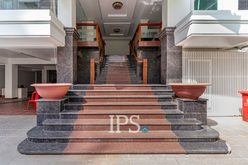 67 Unit Building For Rent  - Toul Tum Poung 1, Phnom Penh