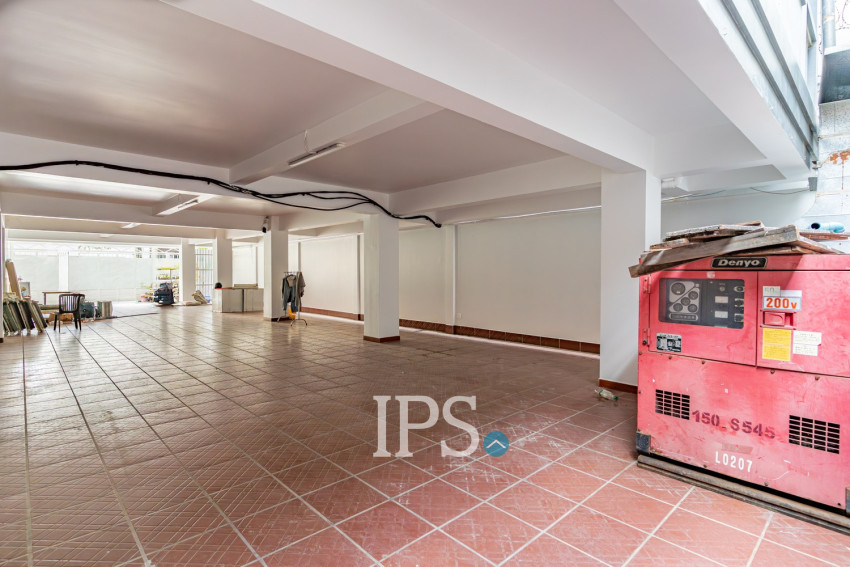 67 Unit Building For Rent  - Toul Tum Poung 1, Phnom Penh