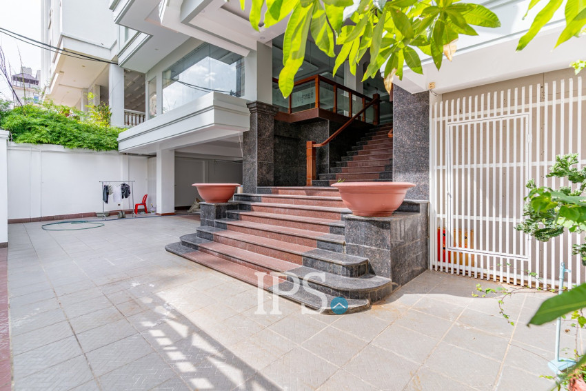 67 Unit Building For Rent  - Toul Tum Poung 1, Phnom Penh