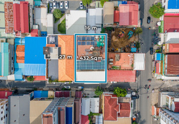 67 Unit Building For Rent  - Toul Tum Poung 1, Phnom Penh thumbnail