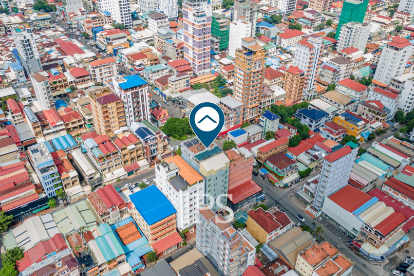 67 Unit Building For Rent  - Toul Tum Poung 1, Phnom Penh