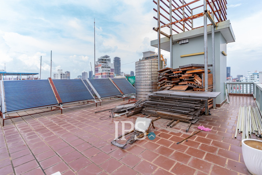 67 Unit Building For Rent  - Toul Tum Poung 1, Phnom Penh