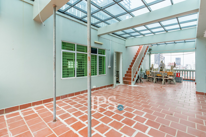 67 Unit Building For Rent  - Toul Tum Poung 1, Phnom Penh