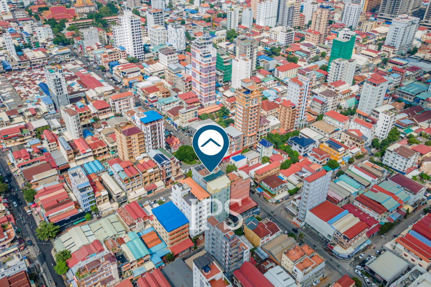67 Unit Building For Rent  - Toul Tum Poung 1, Phnom Penh