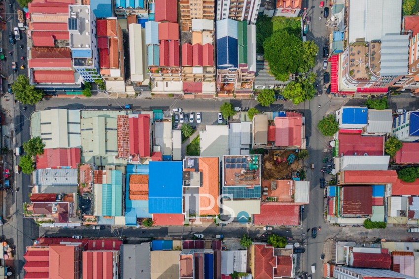 67 Unit Building For Rent  - Toul Tum Poung 1, Phnom Penh