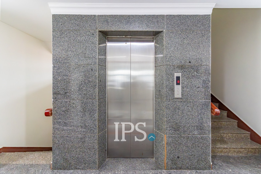 67 Unit Building For Rent  - Toul Tum Poung 1, Phnom Penh