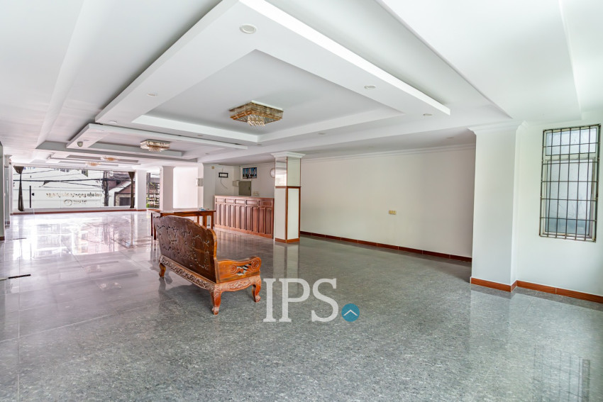 67 Unit Building For Rent  - Toul Tum Poung 1, Phnom Penh