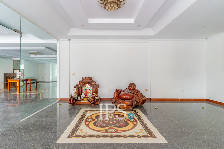 67 Unit Building For Rent  - Toul Tum Poung 1, Phnom Penh