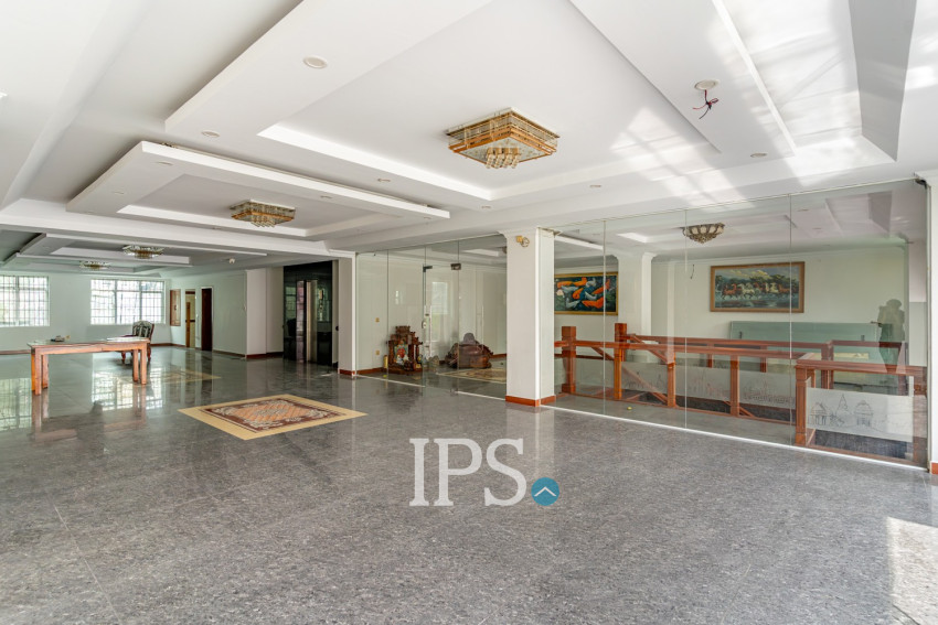 67 Unit Building For Rent  - Toul Tum Poung 1, Phnom Penh