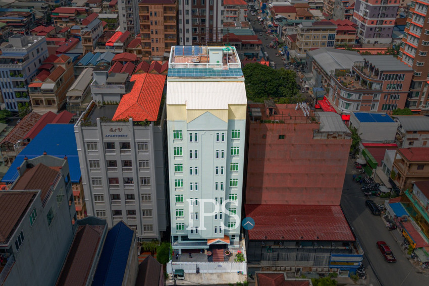 67 Unit Building For Rent  - Toul Tum Poung 1, Phnom Penh