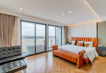 3 Bedroom Penthouse For Rent - Morgan Enmaison, Chroy Changvar, Phnom Penh thumbnail